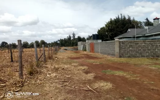 Find land in Rumuruti, Silibwet, Kenya