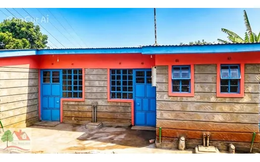 Bedsitter for Rent in Muchatha