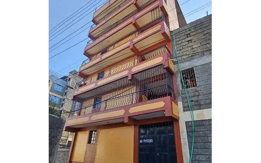 Bedsitter for Sale in Nairobi