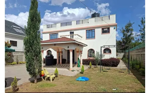 Five bedrooms for Rent in Nairobi