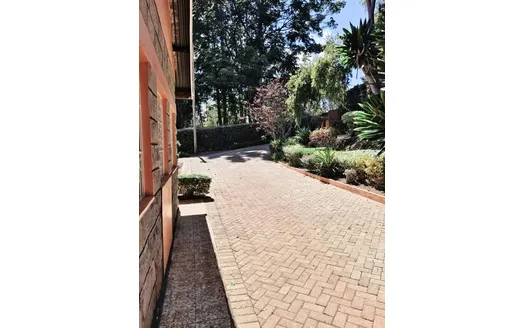 Five bedrooms for Rent in Nyeri
