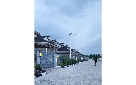 Five bedrooms for Rentals in Kiambu
