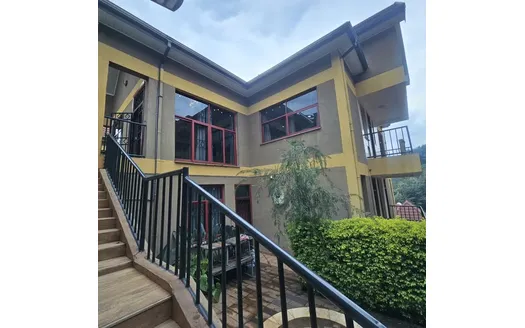 Five bedrooms for Rentals in Kianjogu