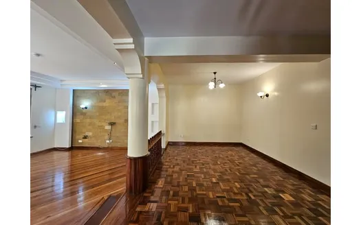 Five bedrooms for Rent in Nairobi