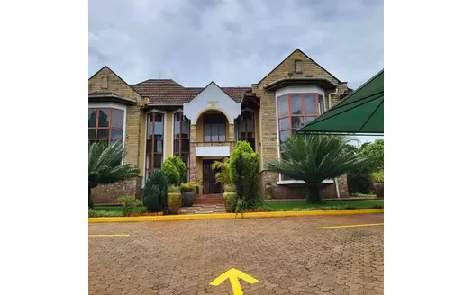 Five bedrooms for Rent in Nairobi