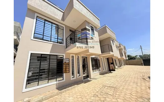 Five bedrooms for Rent in Rungiri