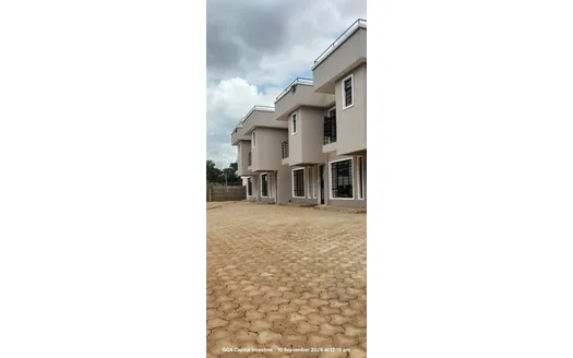 Five bedrooms for Rent in Rungiri