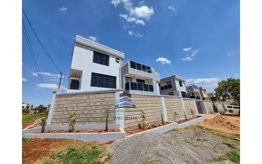 Five bedrooms for Sale in Ruiru