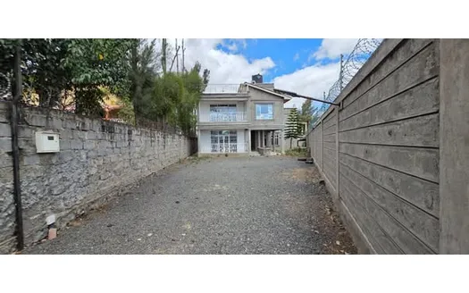Five bedrooms for Sale in Kitengela