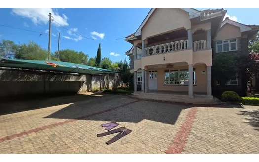 Five bedrooms for Sale in Kitengela