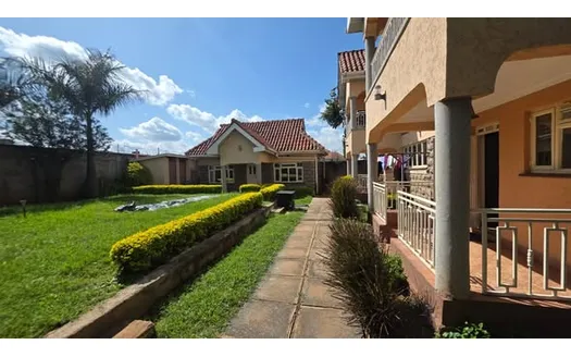 Five bedrooms for Sale in Kitengela