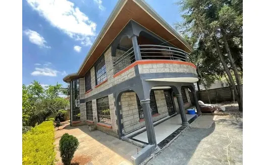 Five bedrooms for Sale in Nairobi