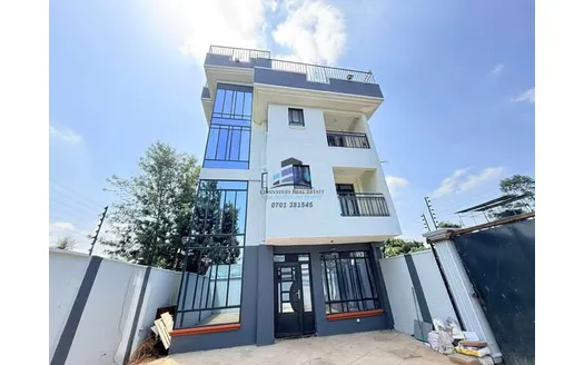 Five bedrooms for Rent in Nairobi