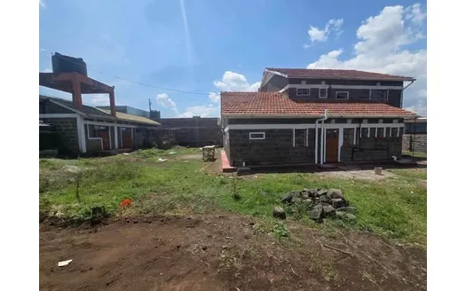 Five bedrooms for Rentals in Nakuru