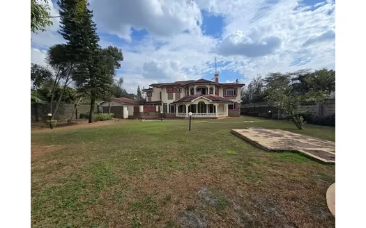 Five bedrooms for Rent in Nairobi