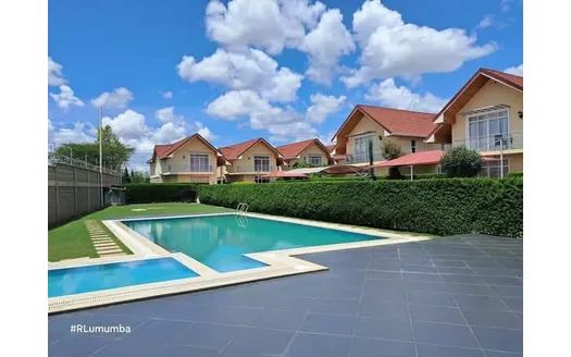 Four bedrooms for Rent in Kitengela