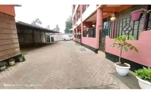 Four bedrooms for Rentals in Kikuyu
