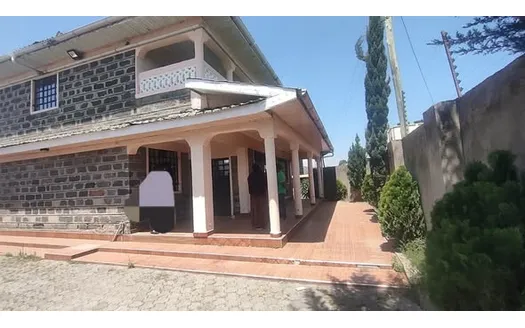 Four bedrooms for Rent in Nakuru