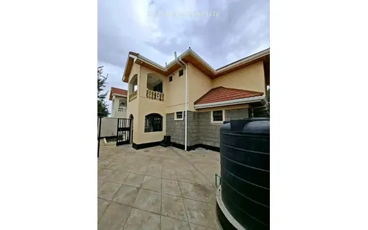 Four bedrooms for Rentals in Syokimau