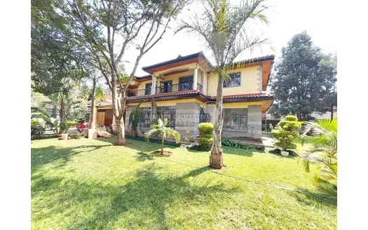 Four bedrooms for Rentals in Nairobi