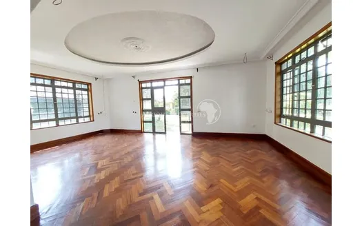Four bedrooms for Rentals in Nairobi