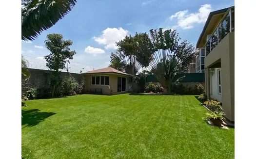 Four bedrooms for Rentals in Kiambu