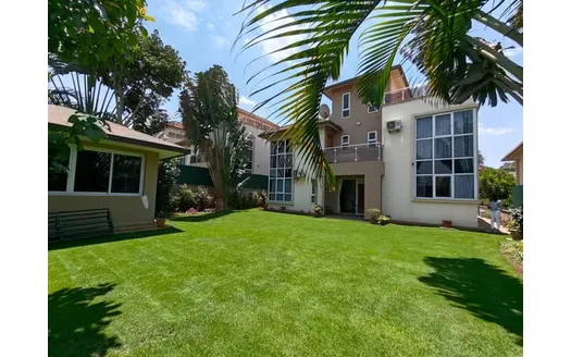 Four bedrooms for Rentals in Kiambu