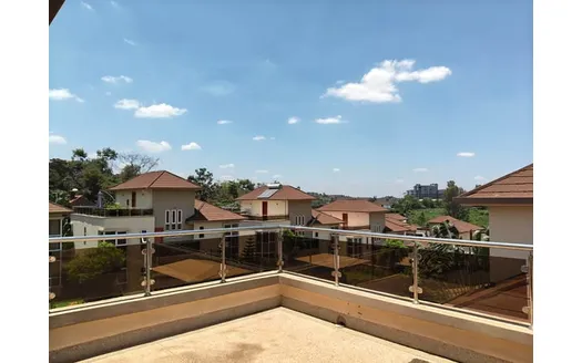 Four bedrooms for Rentals in Kiambu