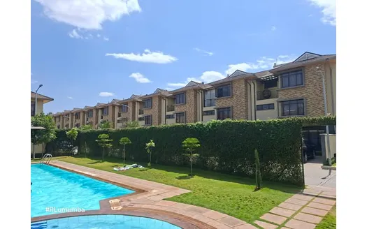 Four bedrooms for Rent in Nairobi