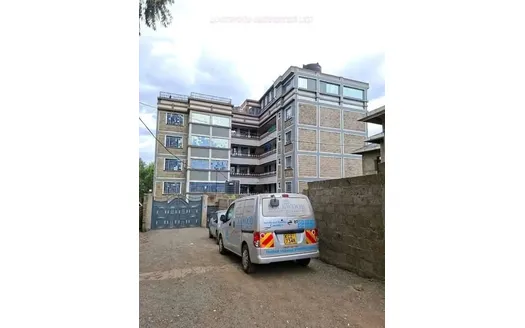 Four bedrooms for Rent in Gitaru