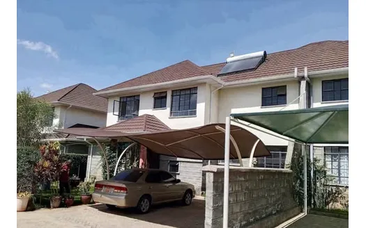 Four bedrooms for Rent in Kitengela