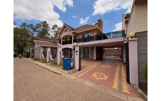 Four bedrooms for Rentals in Ruiru
