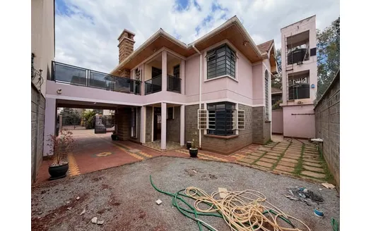 Four bedrooms for Rentals in Ruiru