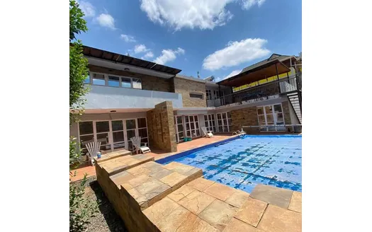 Four bedrooms for Rent in Nairobi