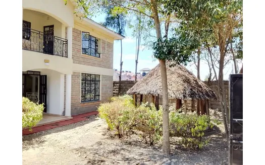 Four bedrooms for Rent in Kitengela
