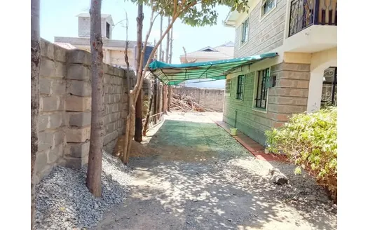 Four bedrooms for Rent in Kitengela