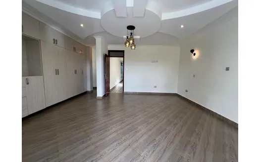 Four bedrooms for Rent in Kitengela