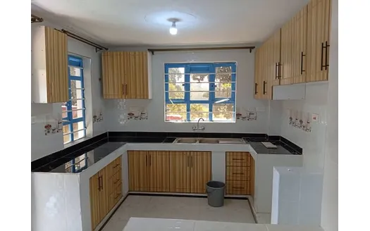 Four bedrooms for Rent in Kikuyu