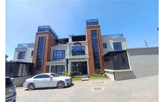 Four bedrooms for Rentals in Rungiri