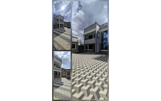 Four bedrooms for Rent in Kitengela