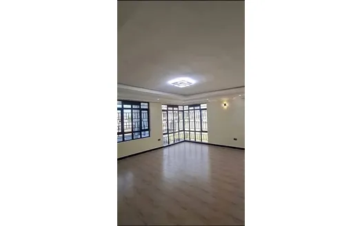 Four bedrooms for Rent in Kitengela