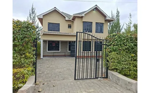 Four bedrooms for Rent in Kitengela
