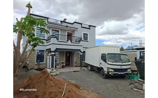 Four bedrooms for Rentals in Kitengela