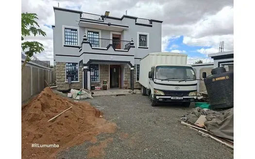 Four bedrooms for Rentals in Kitengela