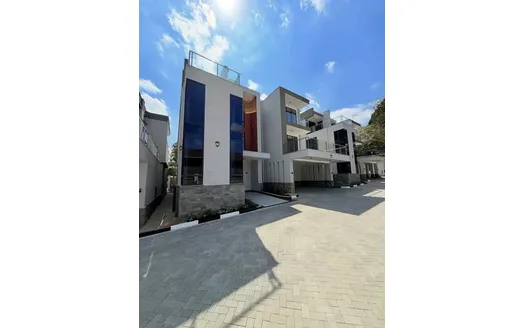 Four bedrooms for Rent in Nairobi