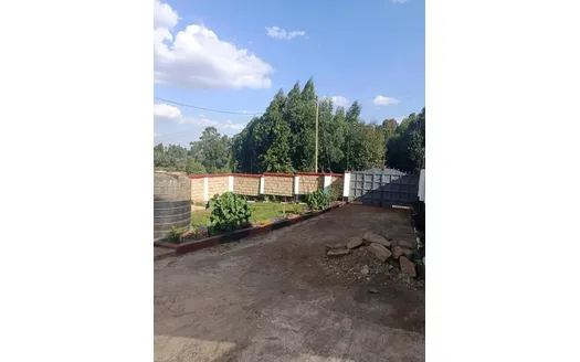 Four bedrooms for Rent in Rungiri