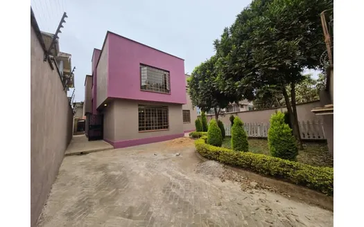 Four bedrooms for Rent in Ruiru