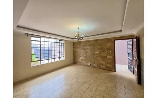 Four bedrooms for Rent in Ruiru