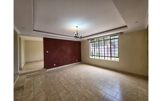 Four bedrooms for Rent in Ruiru