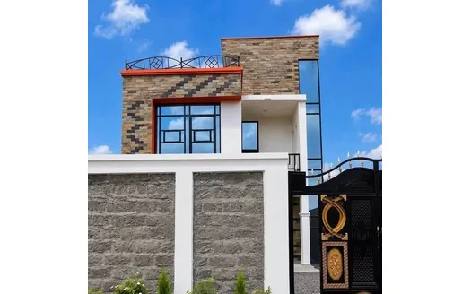 Four bedrooms for Rent in Githurai